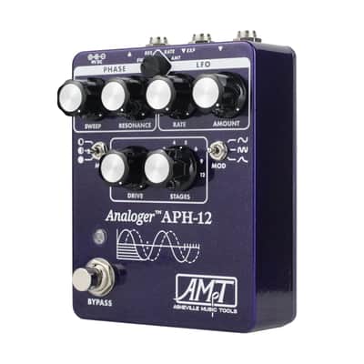 Asheville Music Tools APH-12 12-Stage Phaser image 2