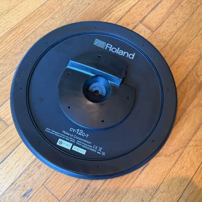 Roland CY-12C-T V-Cymbal Thin Crash Cymbal Controller image 2