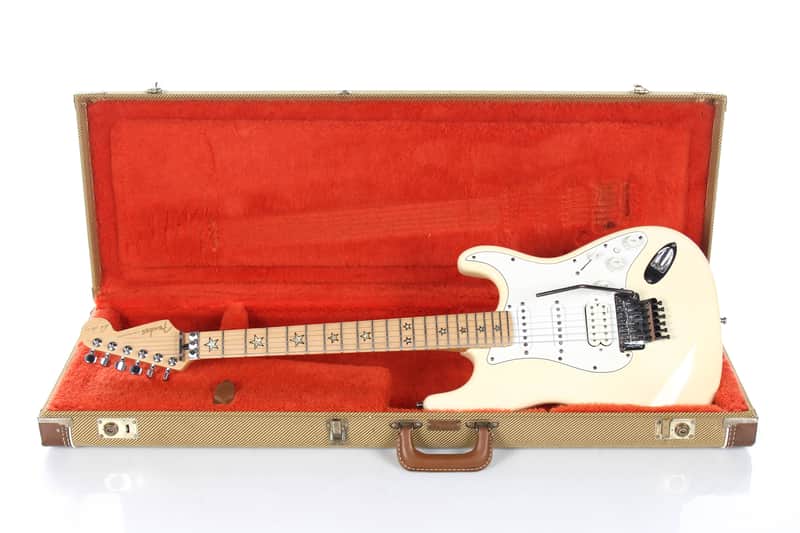 Fender Richie Sambora Signature Stratocaster 1993 - 1999 image 4