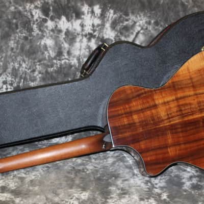 2023 Breedlove - Legacy Concerto - Adirondack & Koa image 8