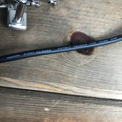 Mogami Patch Cables with SP400 ends image 4