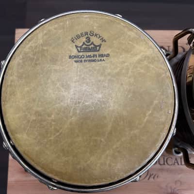 Latin Percussion “Caliente Ardiente” Bongos. image 14