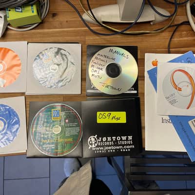 Digidesign Protools TDM MIX turnkey system (with QSOUND) 2000 image 15