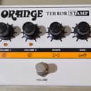 Orange Terror Stamp 20-Watt Pedalboard Guitar Amp 2023 - Present - White