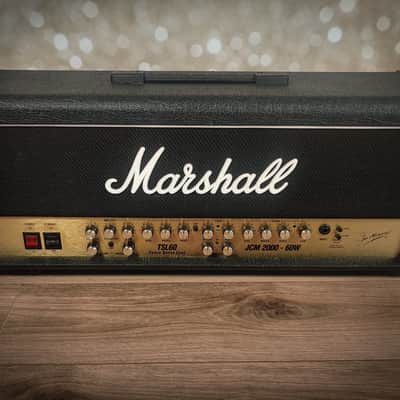 Marshall JCM 2000 TSL 60 Triple Super Lead image 1
