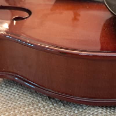 Violin 1/2 size Scherl & Roth model R101E2- used image 5