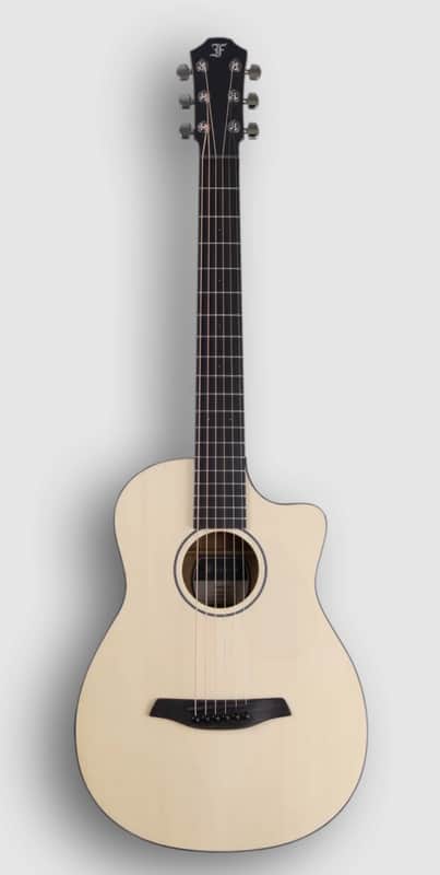 Furch acoustic guitar Pioneer-ER a ,Left-handed (Ship in about 2 weeks) image 1