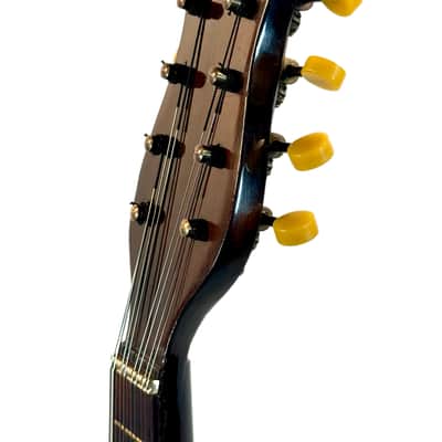 Concert Mandolin E. De Cristofaro 1930's image 17