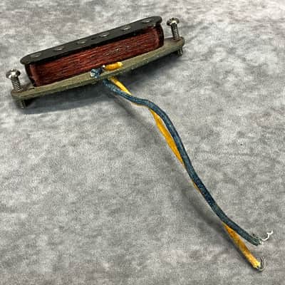 Fender Mustang/Duo-Sonic Pickup 1965 - Gray Back image 2
