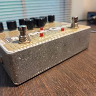 Electro-Harmonix Riddle: QBalls Envelope Filter For Guitar 2009 - 2021 - Tan image 5