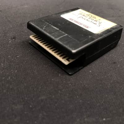 Ensoniq ESQ-1 Factory Sounds Cartridge - Data Rom Voices image 3