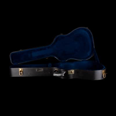 Vintage 1977 Guild D-25 Cherry Acoustic Guitar With OHSC image 16