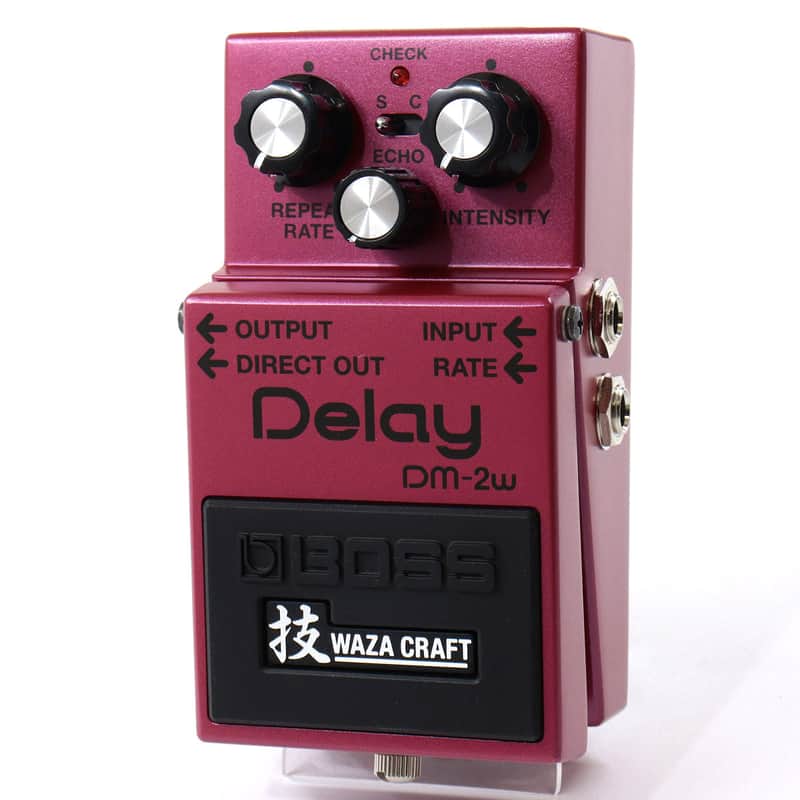BOSS DM-2w WAZA CRAFT Delay [D2T3901] (05/27) | Reverb