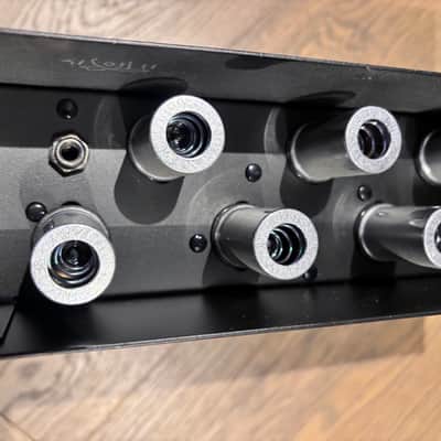 Mesa/Boogie Rectifier Recording Preamp 240V EU 2U All-Tube Rack Preamp Made in USA image 9