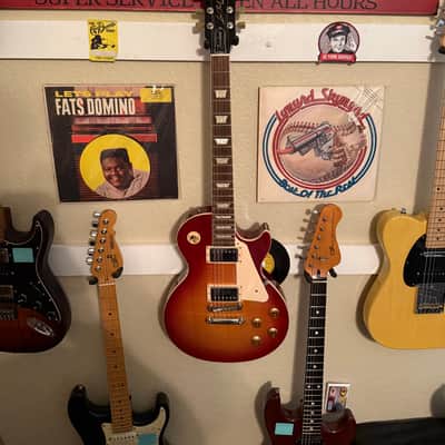 Gibson Les Paul Standard '50s 2019 - Present - Heritage Cherry Sunburst image 2