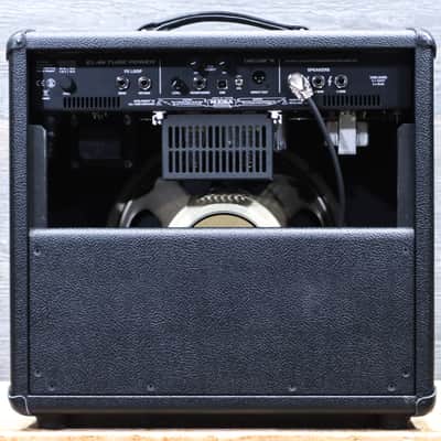 Mesa Boogie Badlander 25 1x12 Combo, Black Bronco 25-Watt Guitar Combo Amplifier image 4