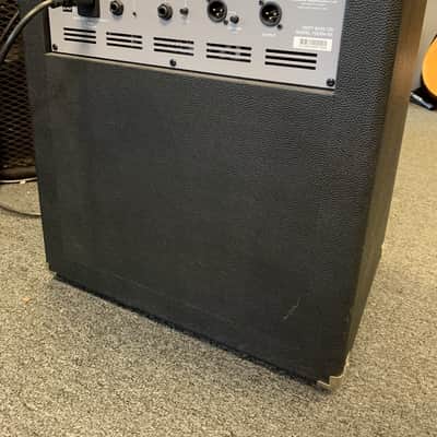Blackstar Unity Series U120 120-Watt 1x12" Bass Guitar Combo 2018 - Present - Black image 7
