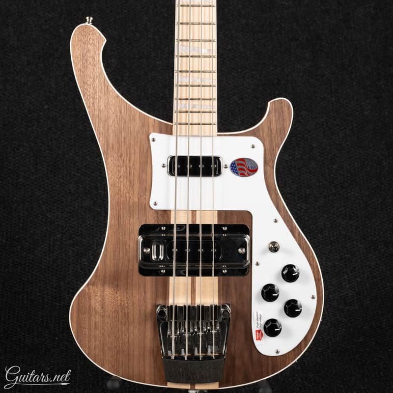 Rickenbacker 4003 Walnut Satin image 1