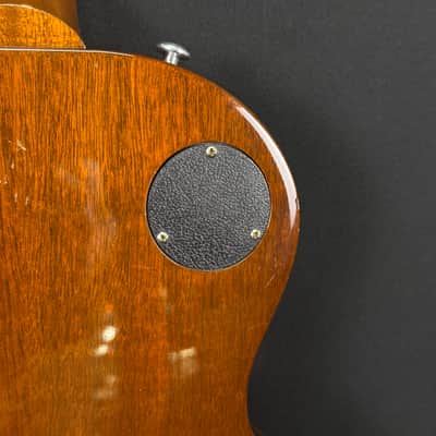 Gibson Les Paul Studio Deluxe III 2015 - Honeyburst image 8