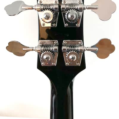 Gibson SG Standard Bass 2021 Black image 5
