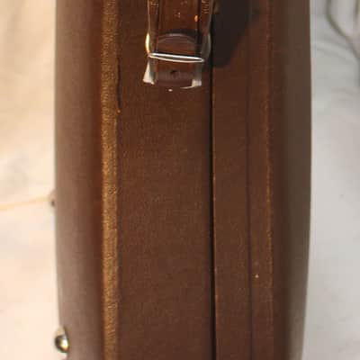 Antonio Curatoli handmade violin 1907 - natural varnish image 20