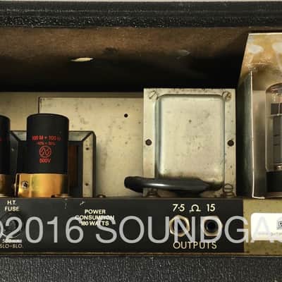 Selmer Treble N Bass 50 SV image 2