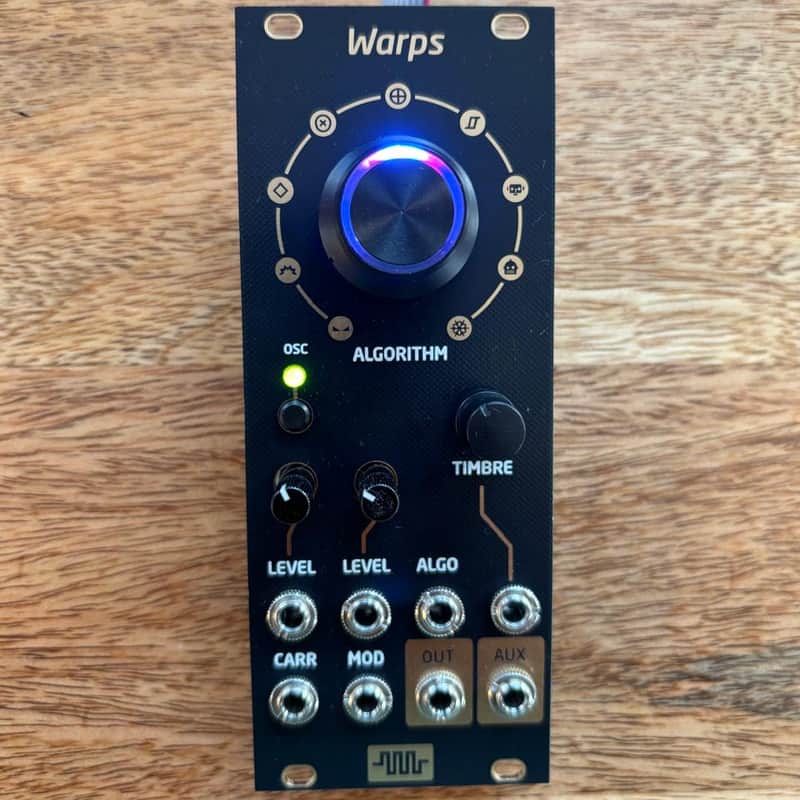 Mutable Instruments Warps clone Ships from USA, no tariffs image 1