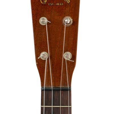 Pre-Owned Martin 1930's Style 0 Soprano Ukulele | Used image 5