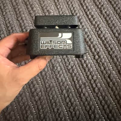 Wilson Effects Freaker Wah 2010s - Black Bild 5