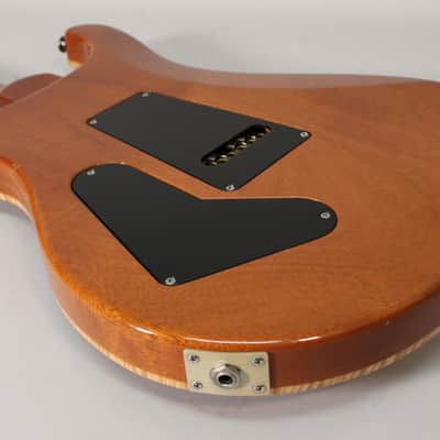 2008 PRS Custom 24 10 Top Sunburst w/OHSC image 11