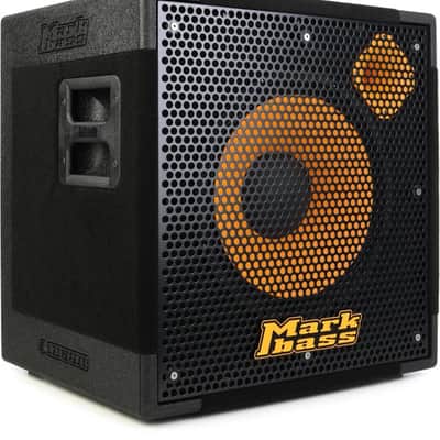 Markbass MB58R 151 Energy 400-watt 1 x 15-inch Speaker Cabinet imagen 2