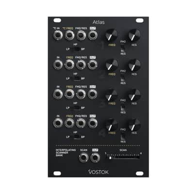 Vostok Instruments Atlas - Quad-Core Multimode Filter image 1