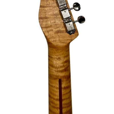 CP Thornton HTL 2022 Tahitian Coral w/ Ivory sides, OG Pine body, NEW, 5lbs 15oz (Authorized Dealer) image 9