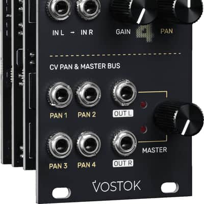 VOSTOK HIVE : BRAND NEW :  [DETROIT MODULAR] image 2