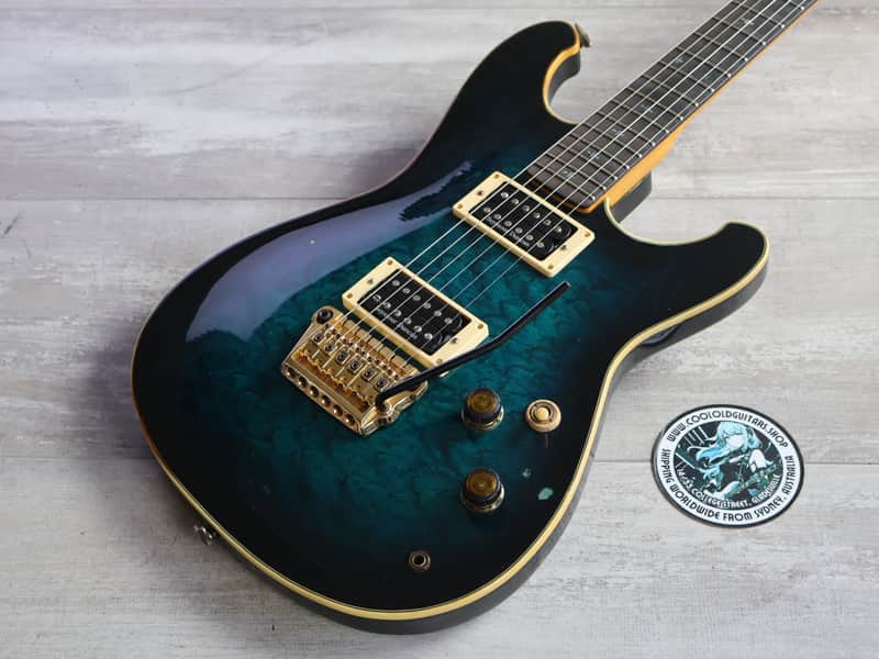 Ibanez RS1010SL Roadstar II Steve Lukather Signature with 21 Frets