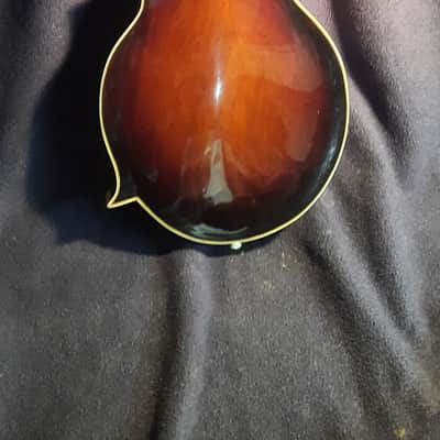 Hömner F-Style Handcrafted Mandolin image 4