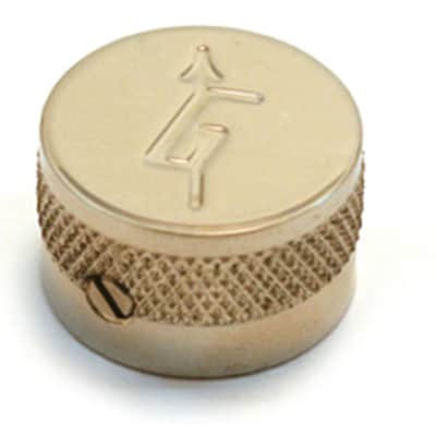 Genuine Gretsch G-Arrow Guitar Knobs for US Solid Shaft Pots (SET OF 4) NICKEL image 5
