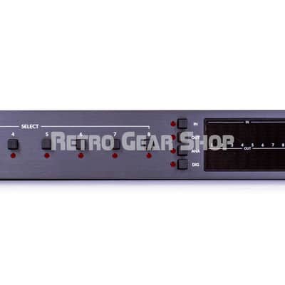 Solid State Logic Alpha 8 A/D-D/A Converter/Expander and USB Audio Interface image 2