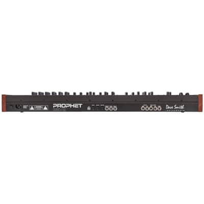 Dave Smith Instruments Prophet Rev2 16-Voice Analog Synthesizer Keyboard image 6