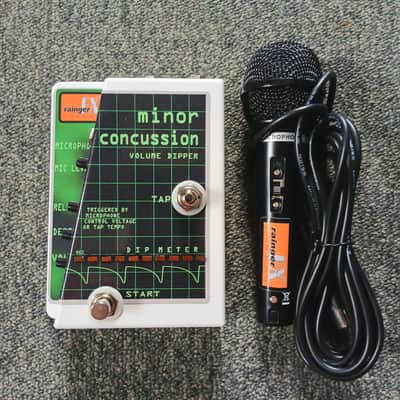 Rainger FX Minor Concussion Volume Dipper 2013 image 2