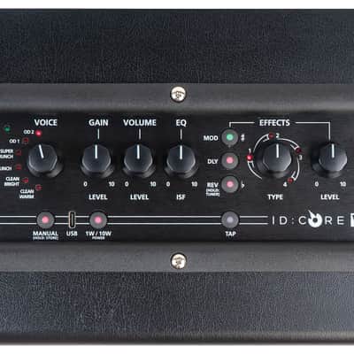 Blackstar ID:Core 10 V4 Combo image 2