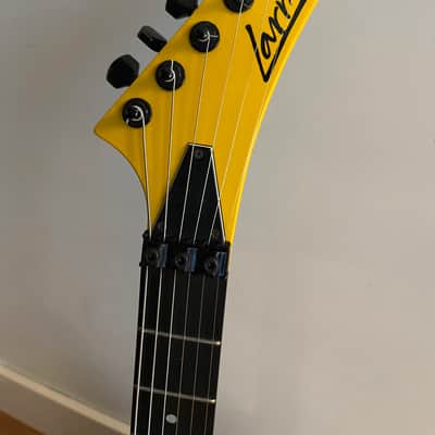 Larrivee RS1 elecric neck through Kee Marcello hand made in Canada ebony fingerboard image 13