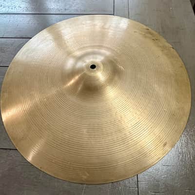 Zildjian A series 18 inch, thin crash 60s image 1