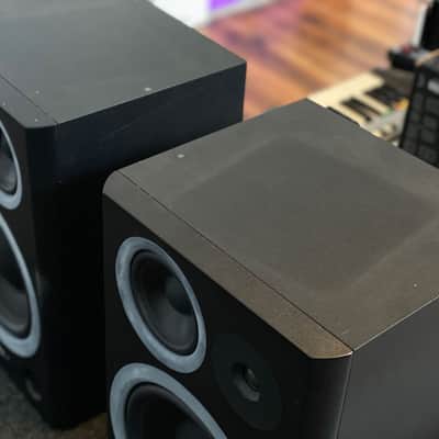 Fostex PM841 Studio Monitors image 7