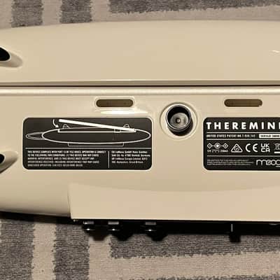 Moog Theremini Theremin 2018 - Present - White image 4