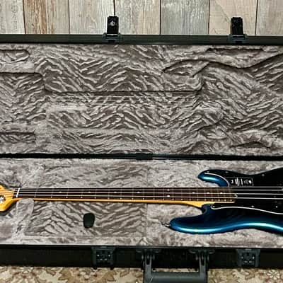 New Fender American Professional II Precision Bass with Rosewood Fretboard- Dark Night, Support Small Business and Buy It Here! image 17