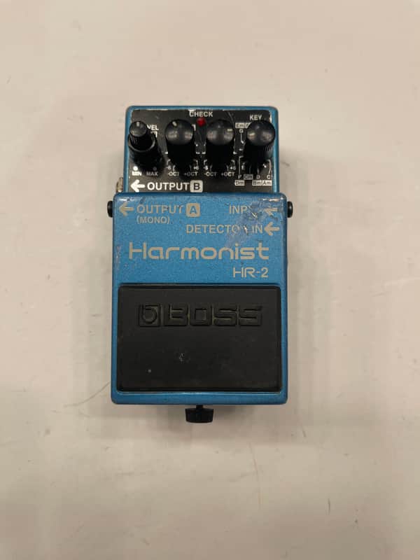 Boss HR-2 Harmonist | Reverb