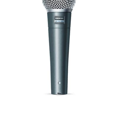 Shure Beta58A High-Performance Dynamic Vocal Microphone image 2
