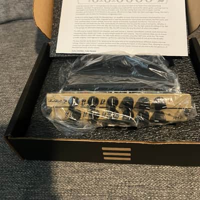 Synergy Marshall JMP 2-Channel Preamp Module 2025 - Present - Gold image 4