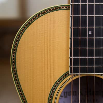 Lyon & Healy Lakeside Parlor - Indian Rosewood #001 image 5